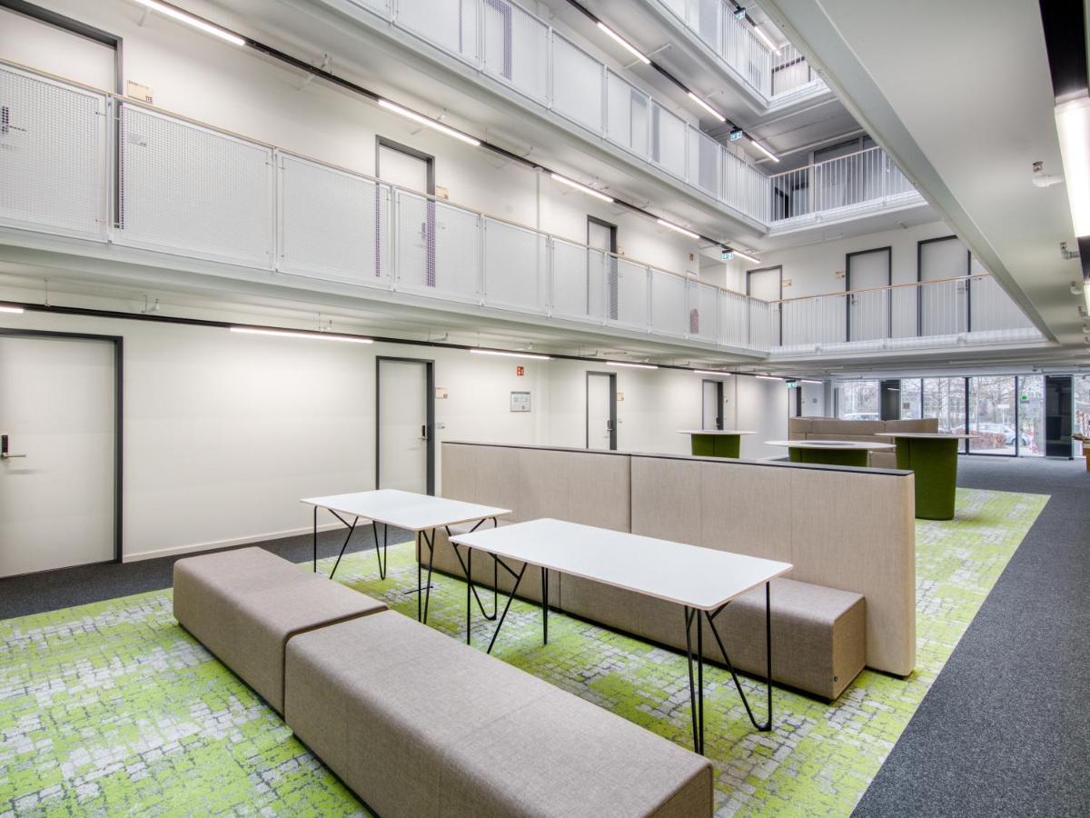 Limehome Muenchen المظهر الخارجي الصورة