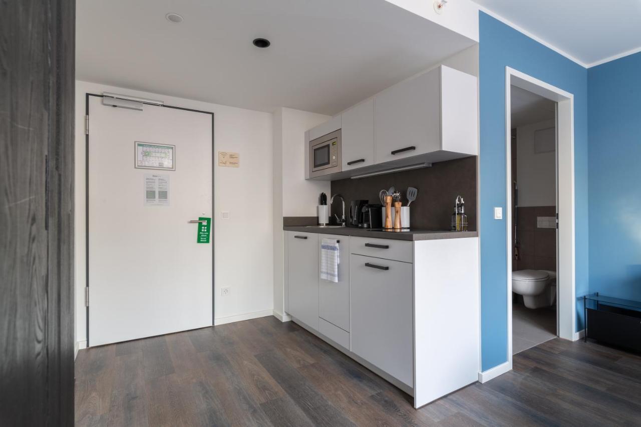 Limehome Muenchen المظهر الخارجي الصورة