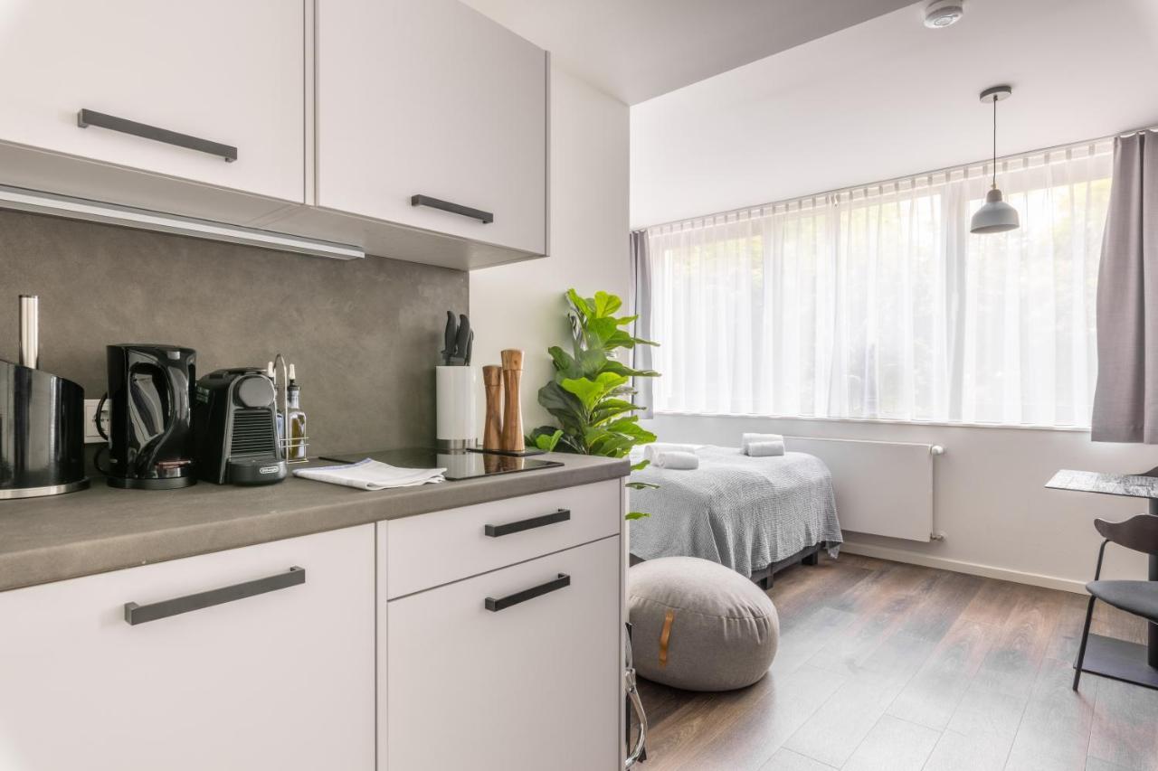 Limehome Muenchen المظهر الخارجي الصورة